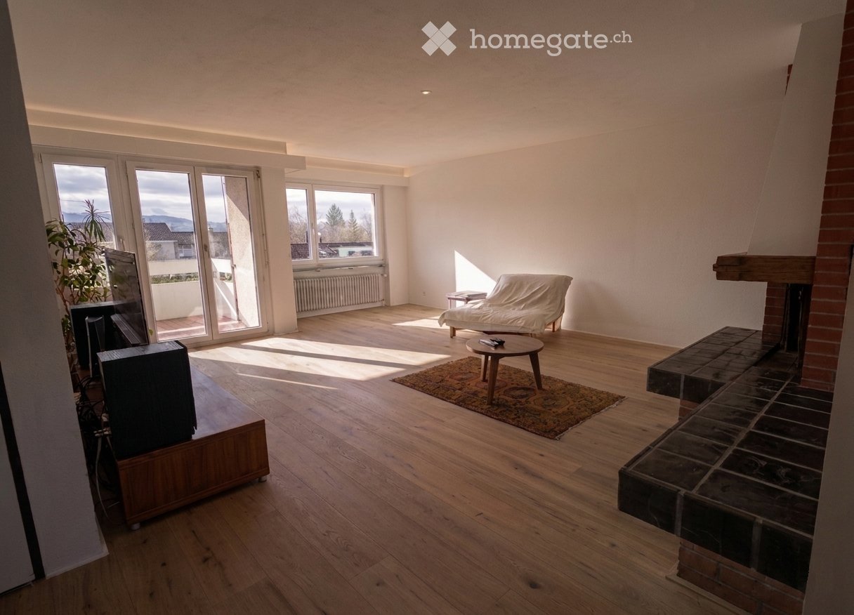 3 ½ rooms apartment