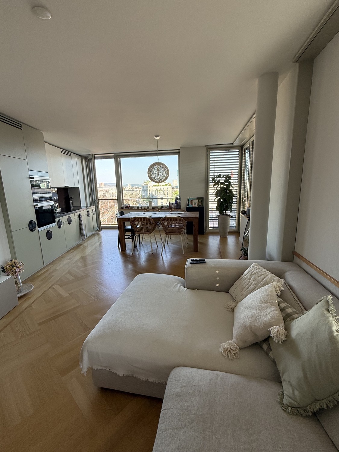 1 ½ rooms apartment, photo 1 of 8