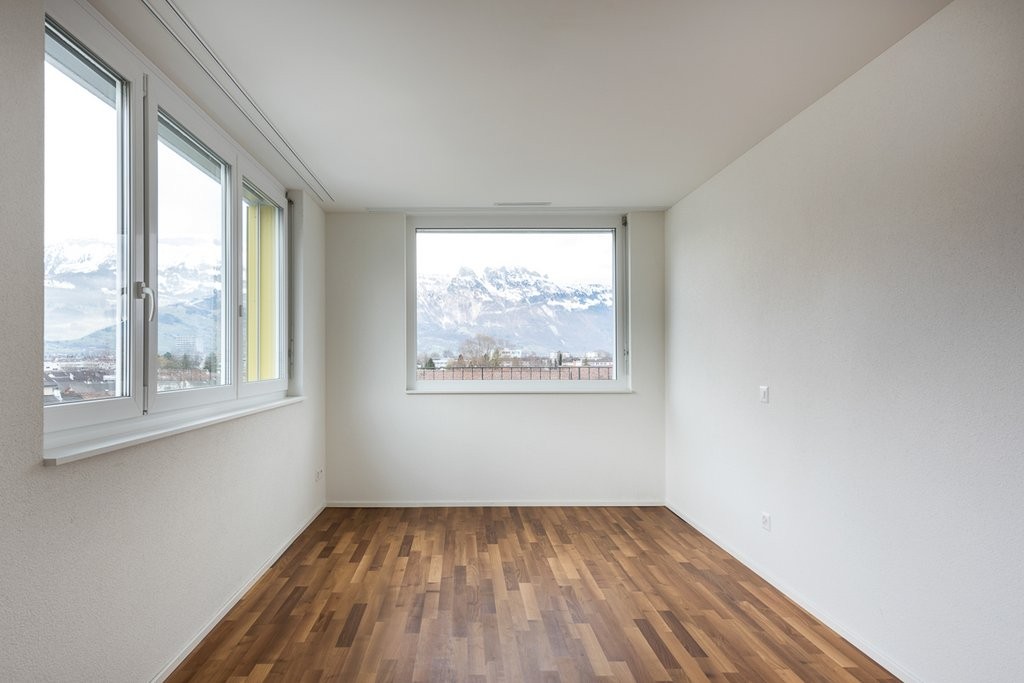 3 ½ rooms attic flat