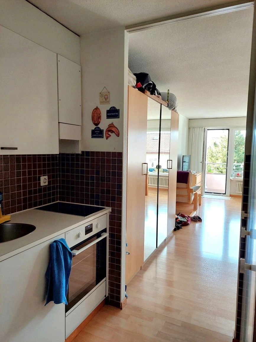 2 room apartment