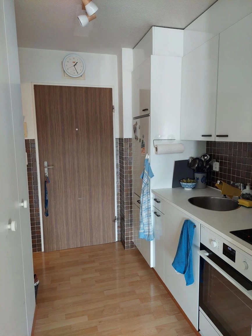 2 room apartment