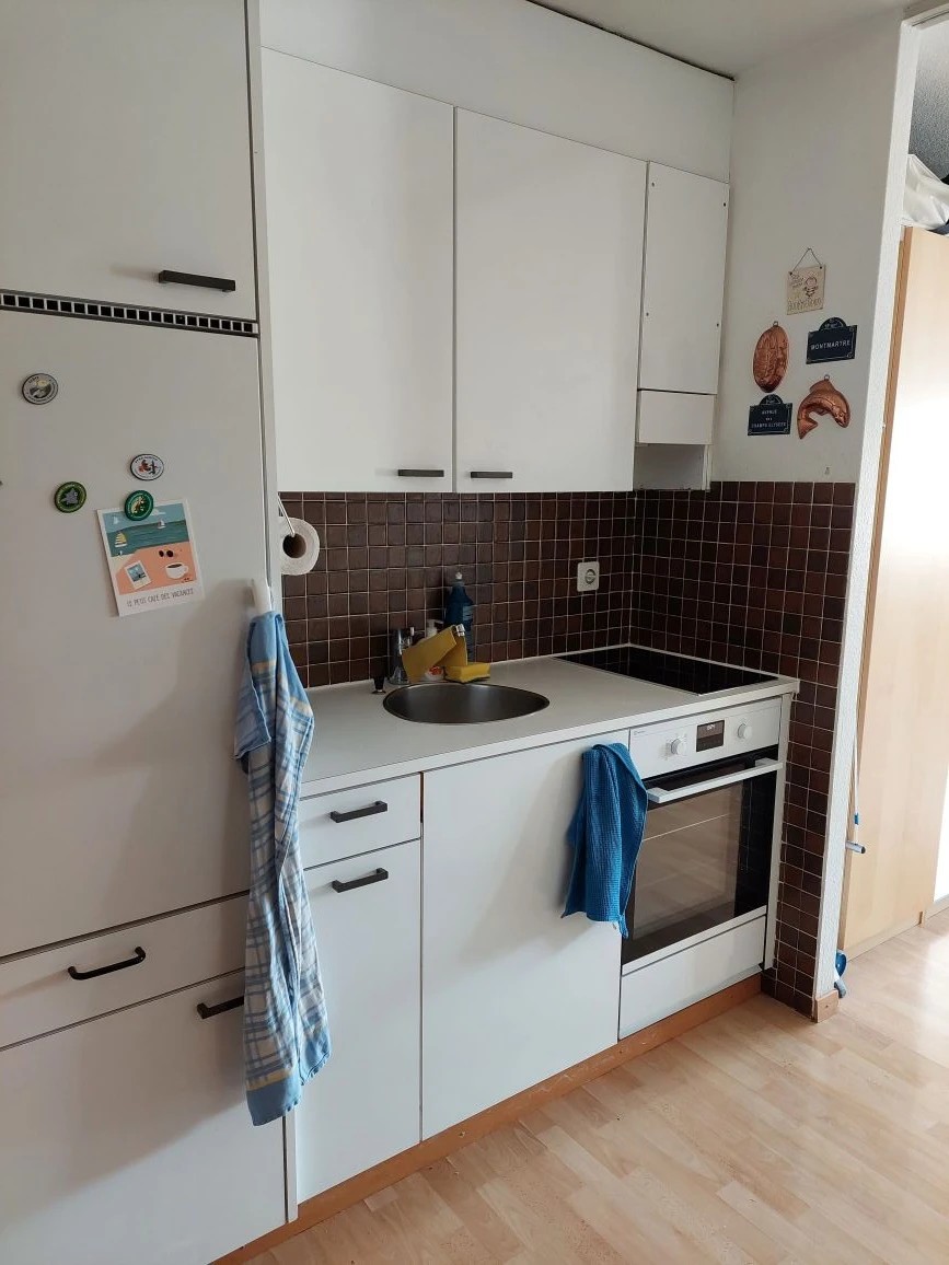 2 room apartment