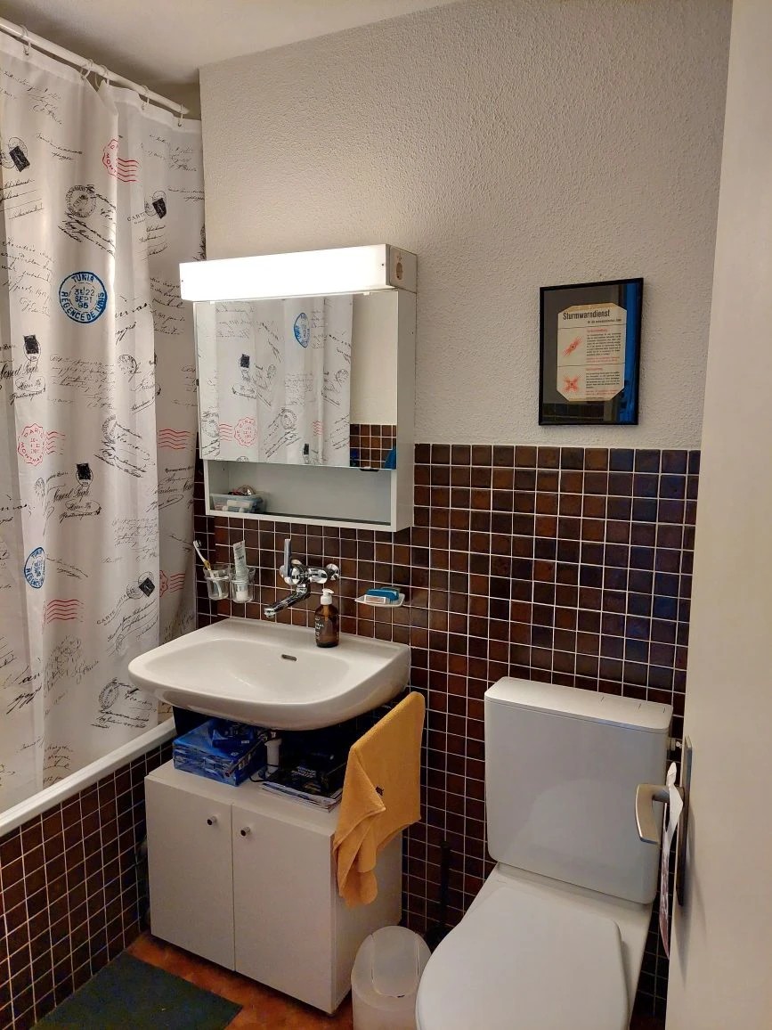 2 room apartment