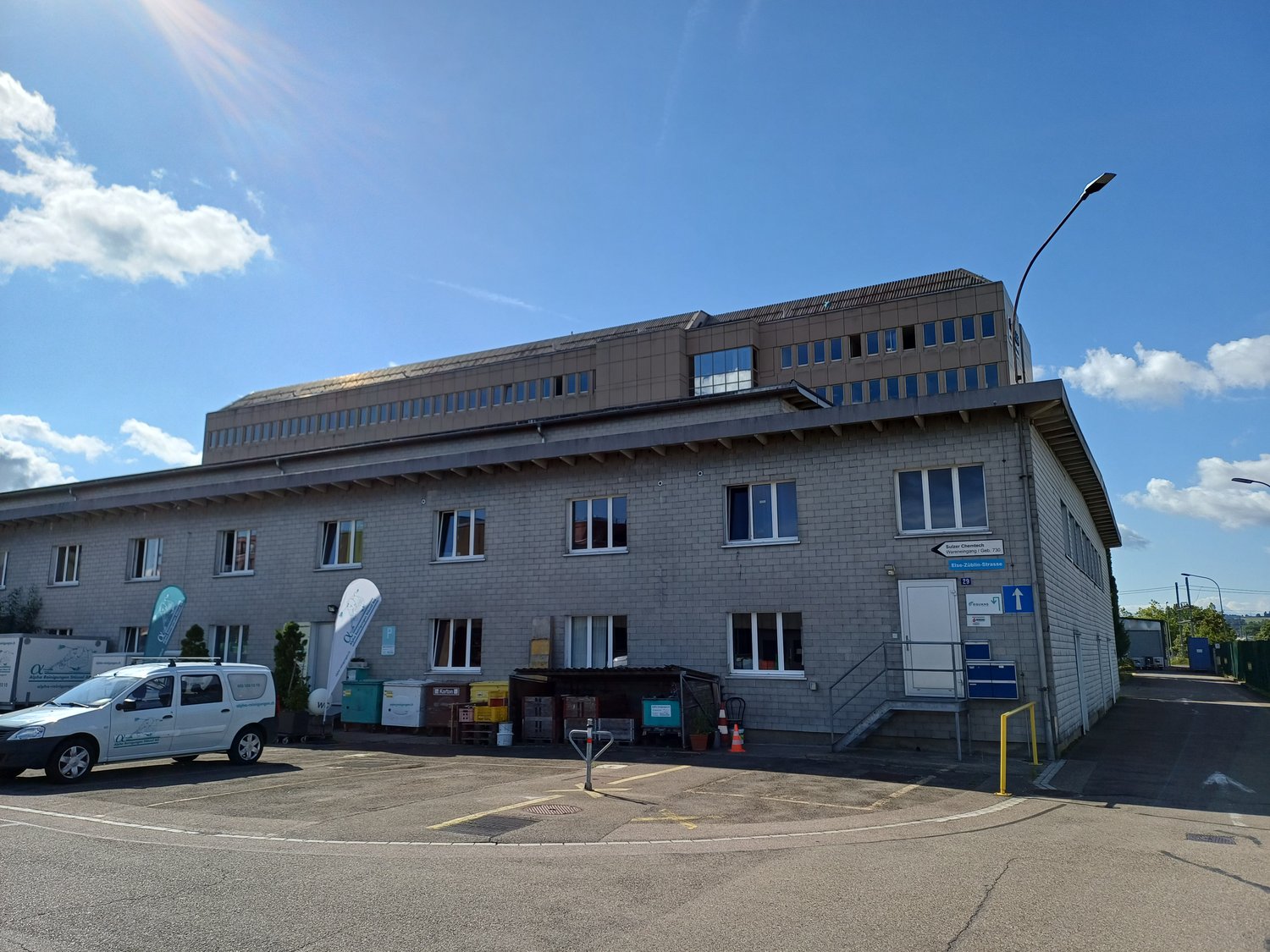 160m² office, photo 2 of 3