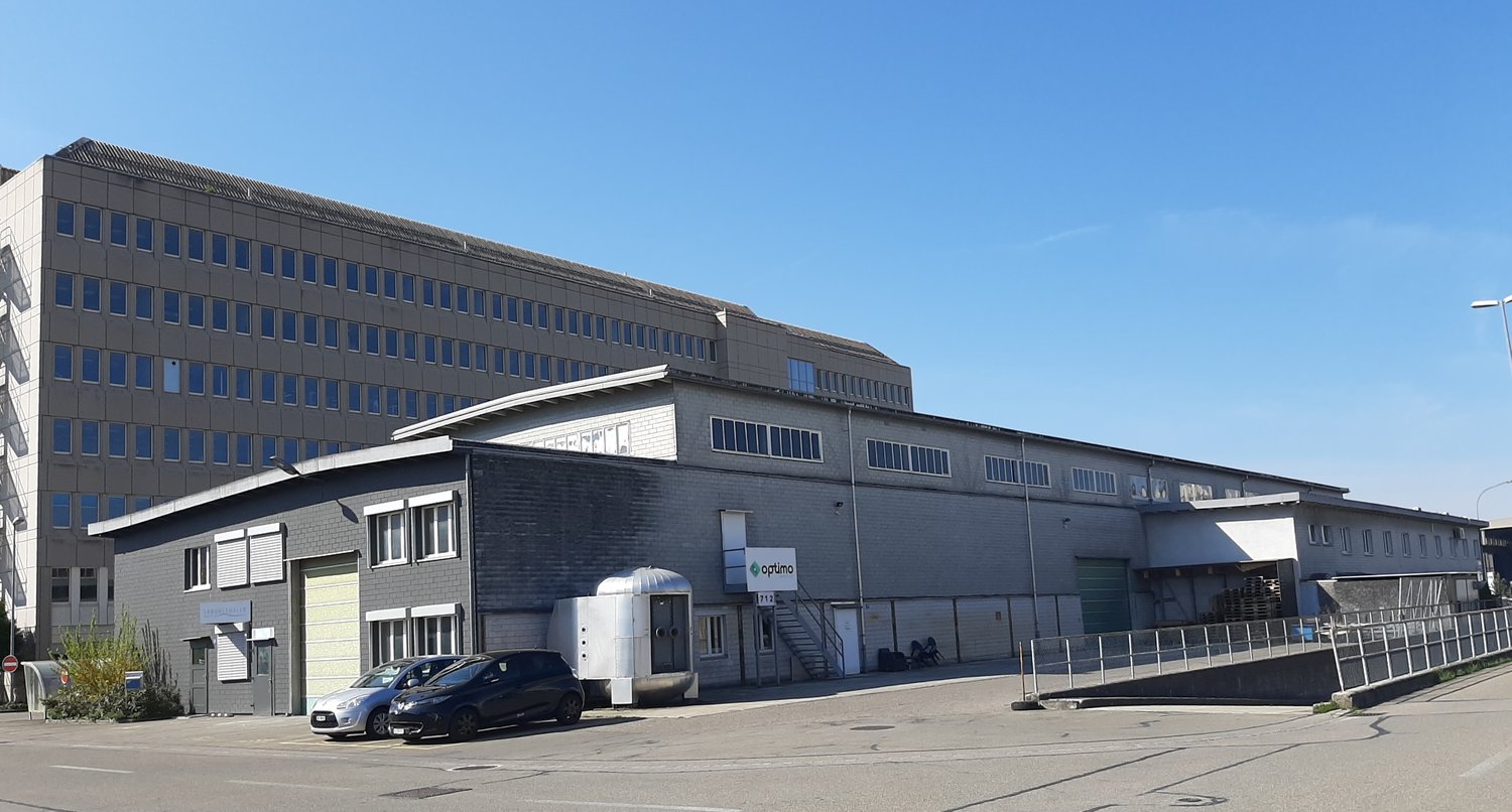 160m² office, photo 1 of 3