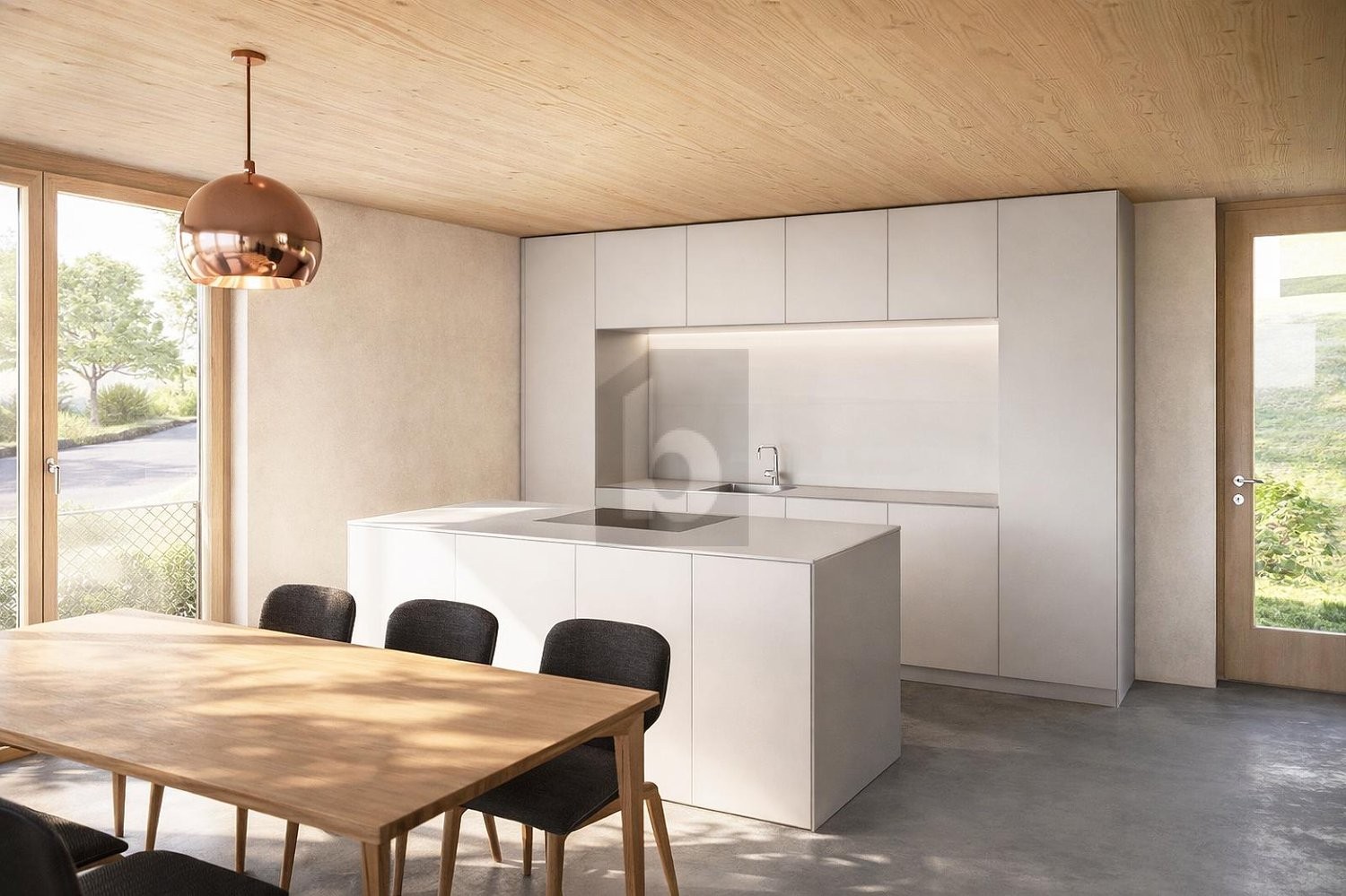 5 ½ pièces maison individuelle