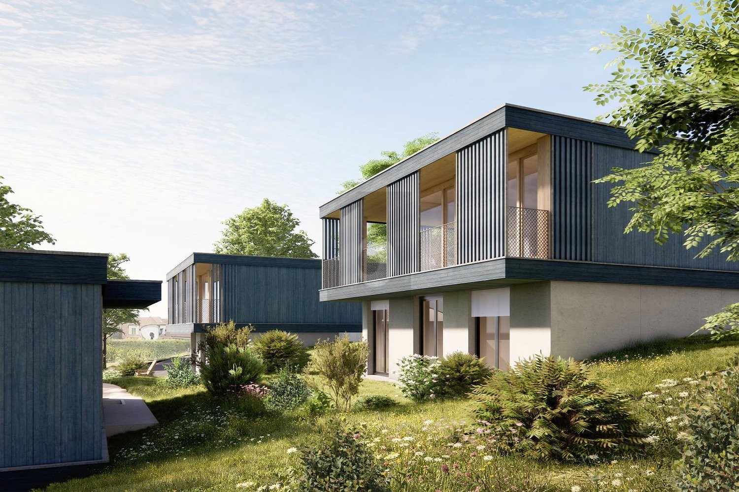 5 ½ pièces maison individuelle
