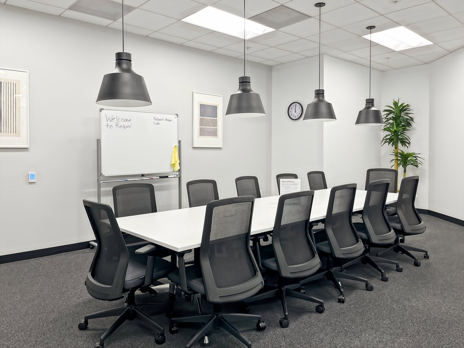 225m² Büro