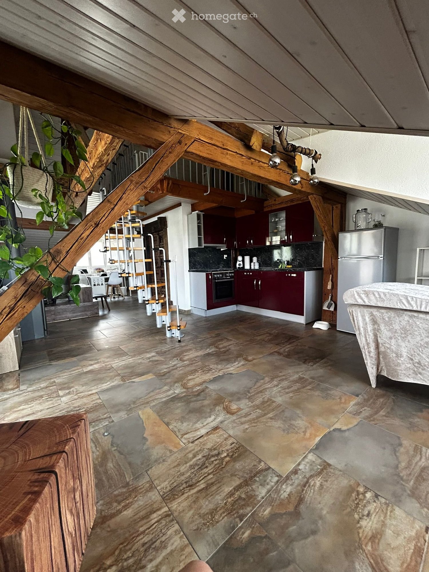 1 ½ rooms apartment