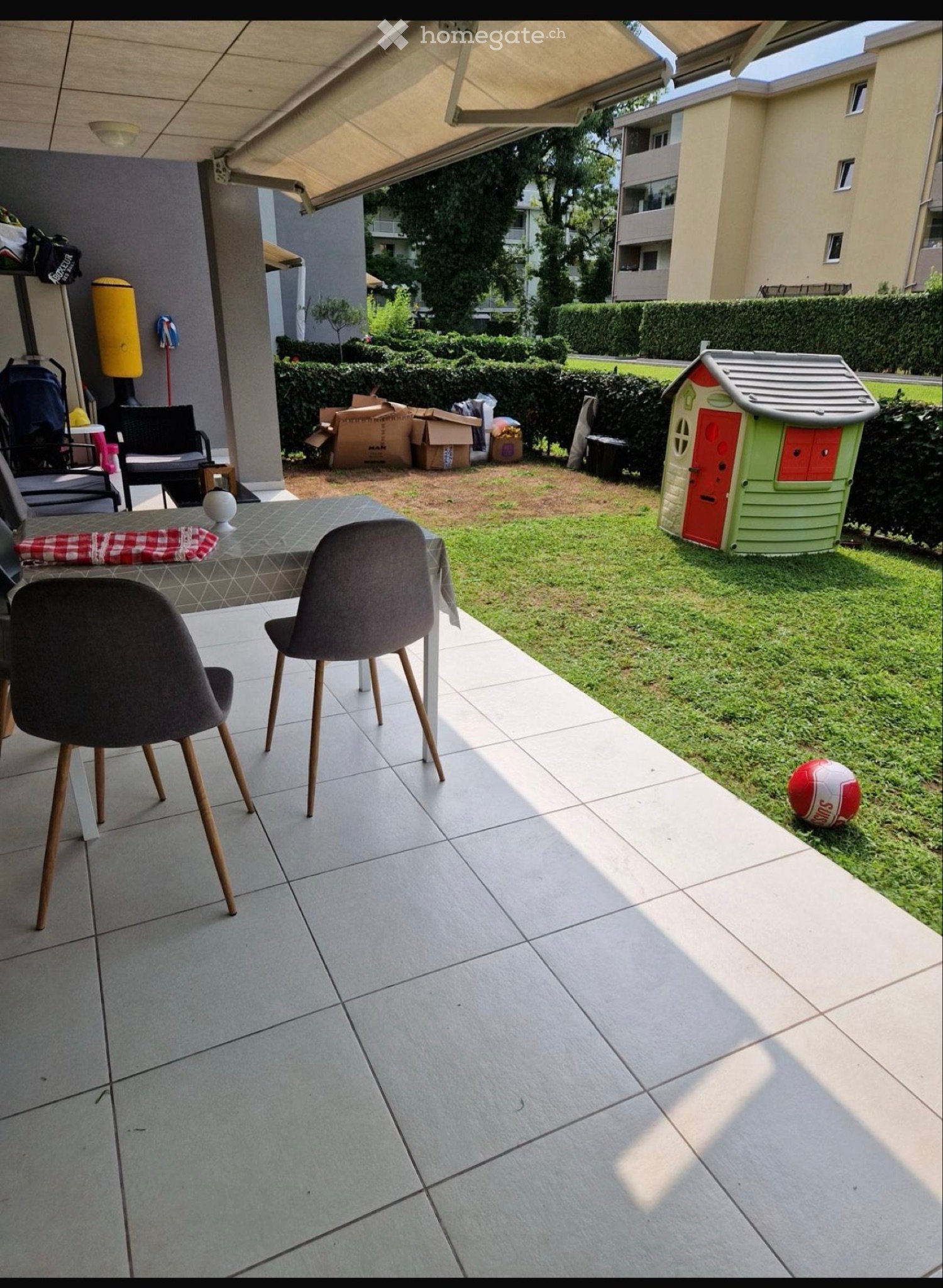 3 rooms apartment, photo 3 of 5