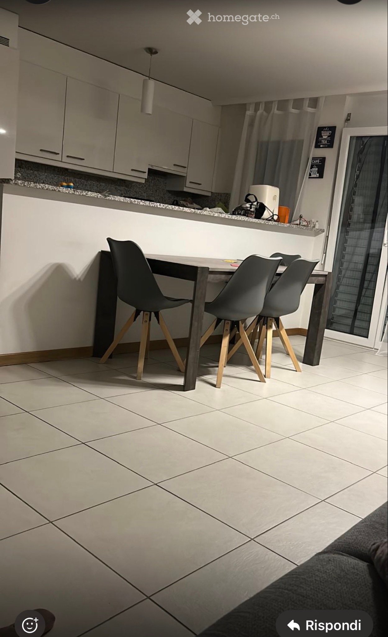 3 rooms apartment, photo 2 of 5
