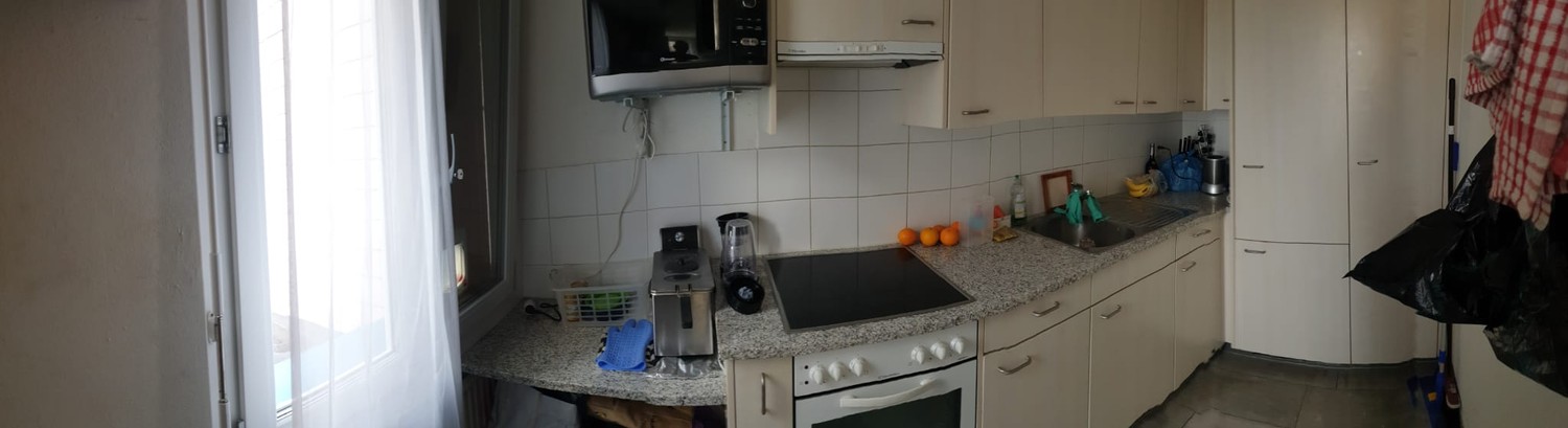 1 room apartment
