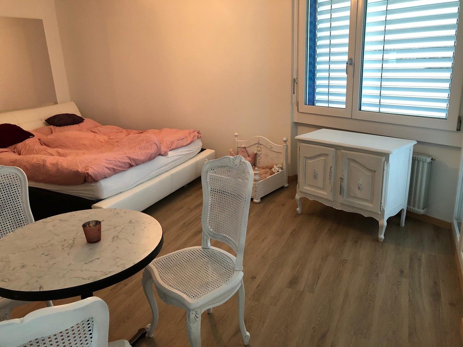 1 room apartment