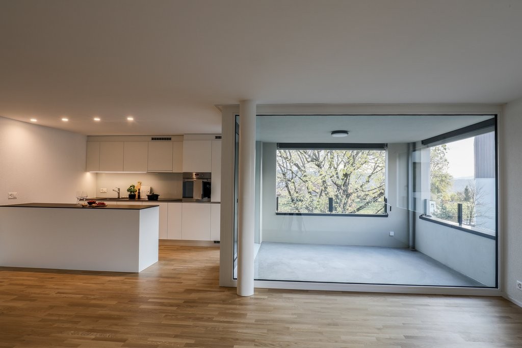 4 ½ rooms apartment, photo 7 of 8