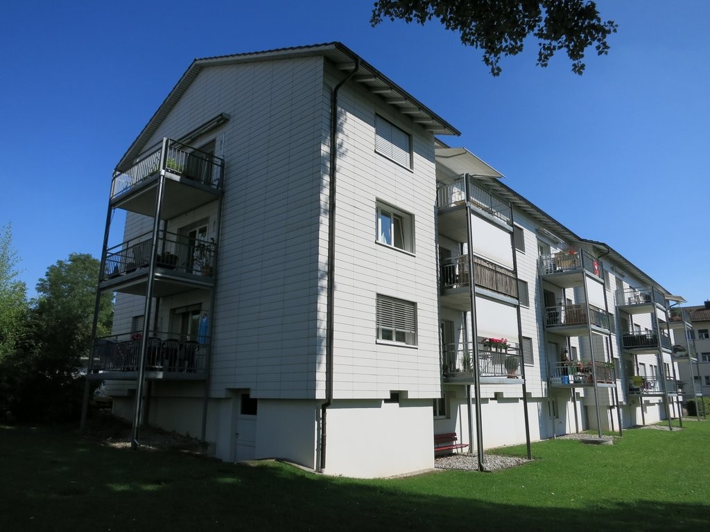 4 rooms apartment