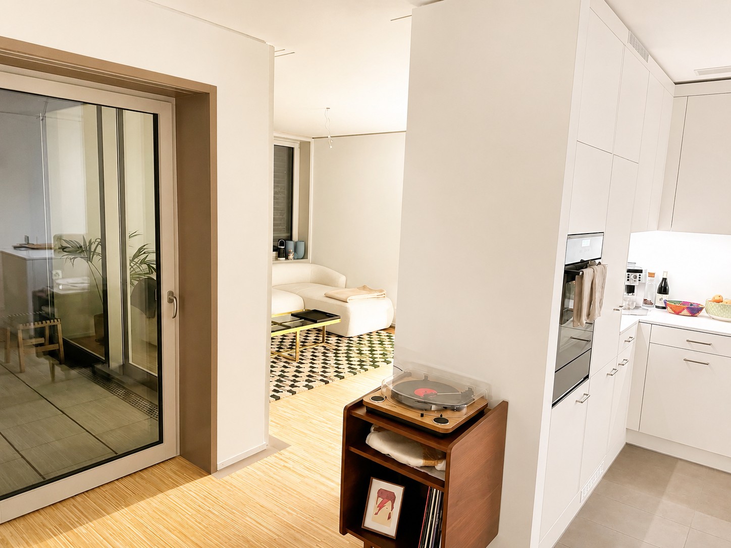 3 ½ rooms apartment, photo 8 of 10