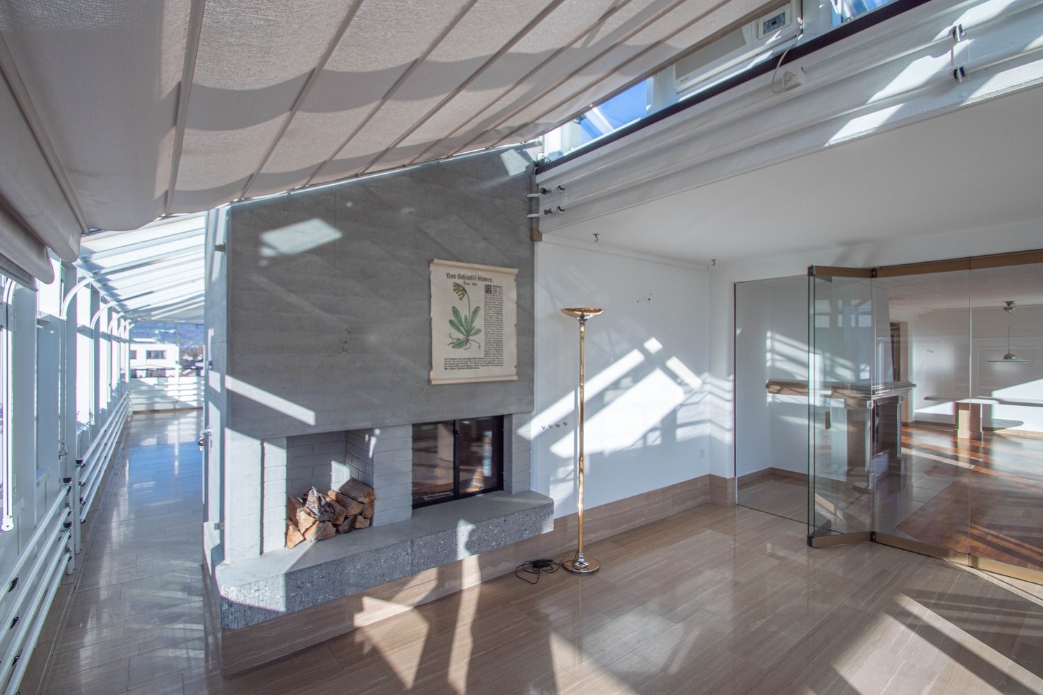 4 ½ pièces appartement mansardé