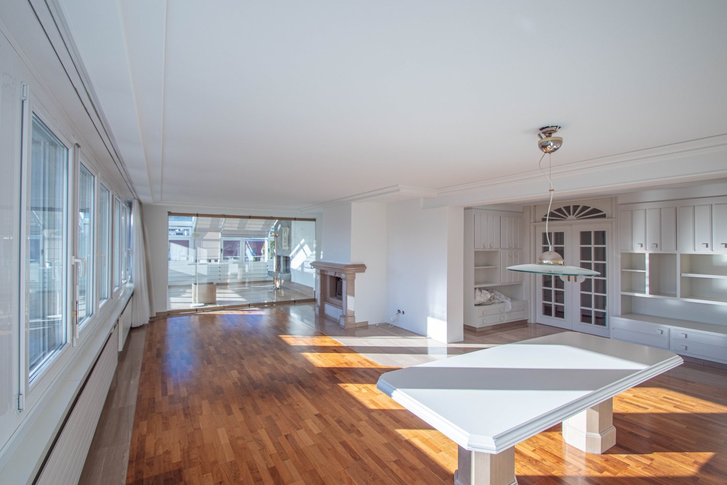 4 ½ pièces appartement mansardé