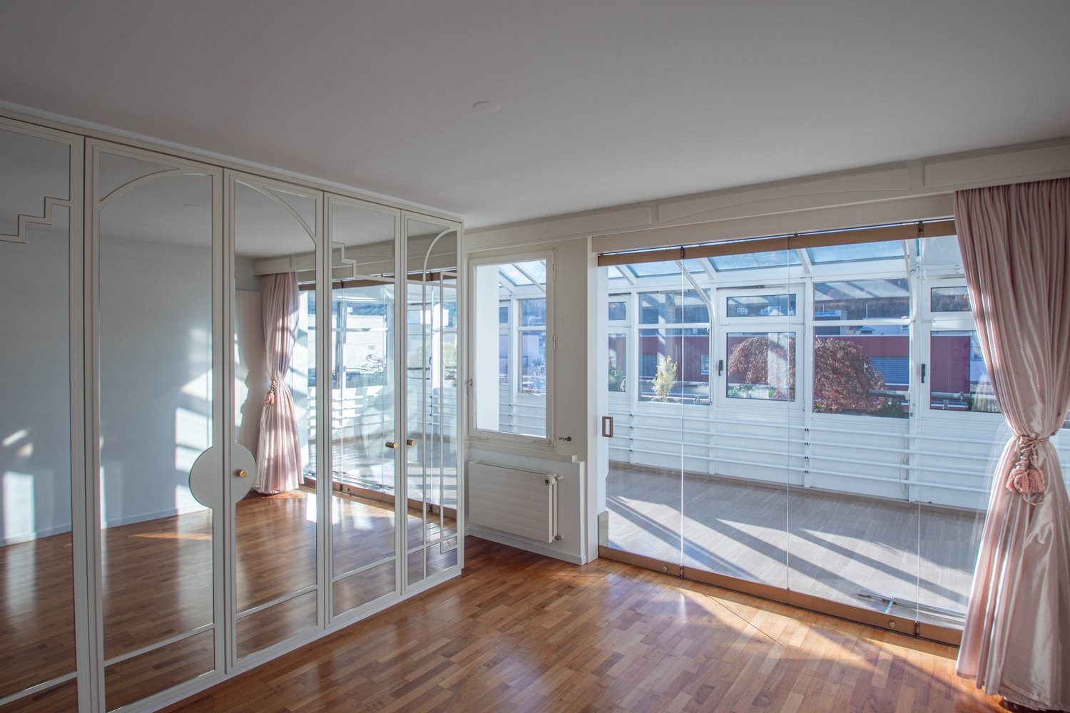 4 ½ pièces appartement mansardé