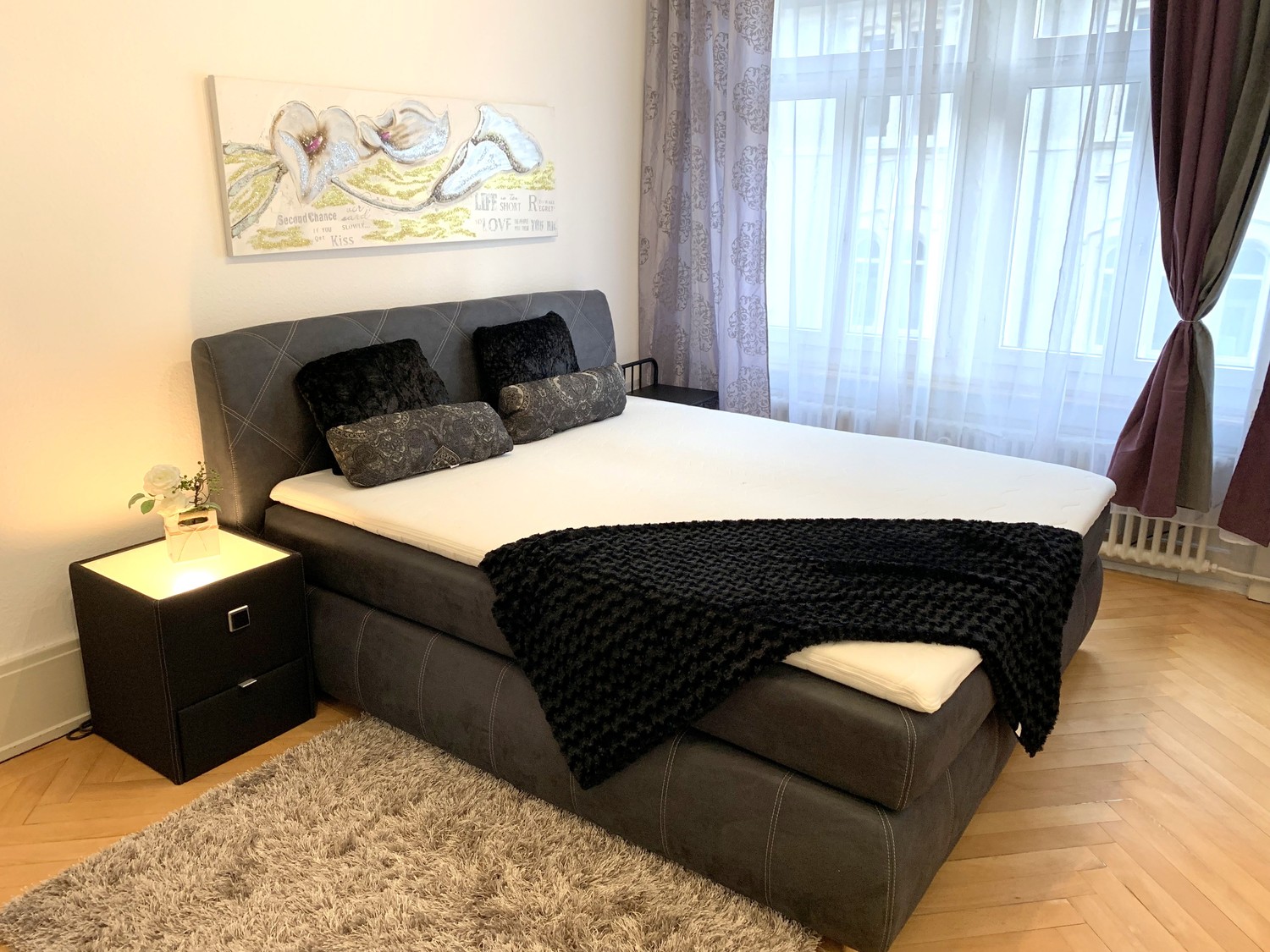 3 rooms apartment, photo 1 of 9