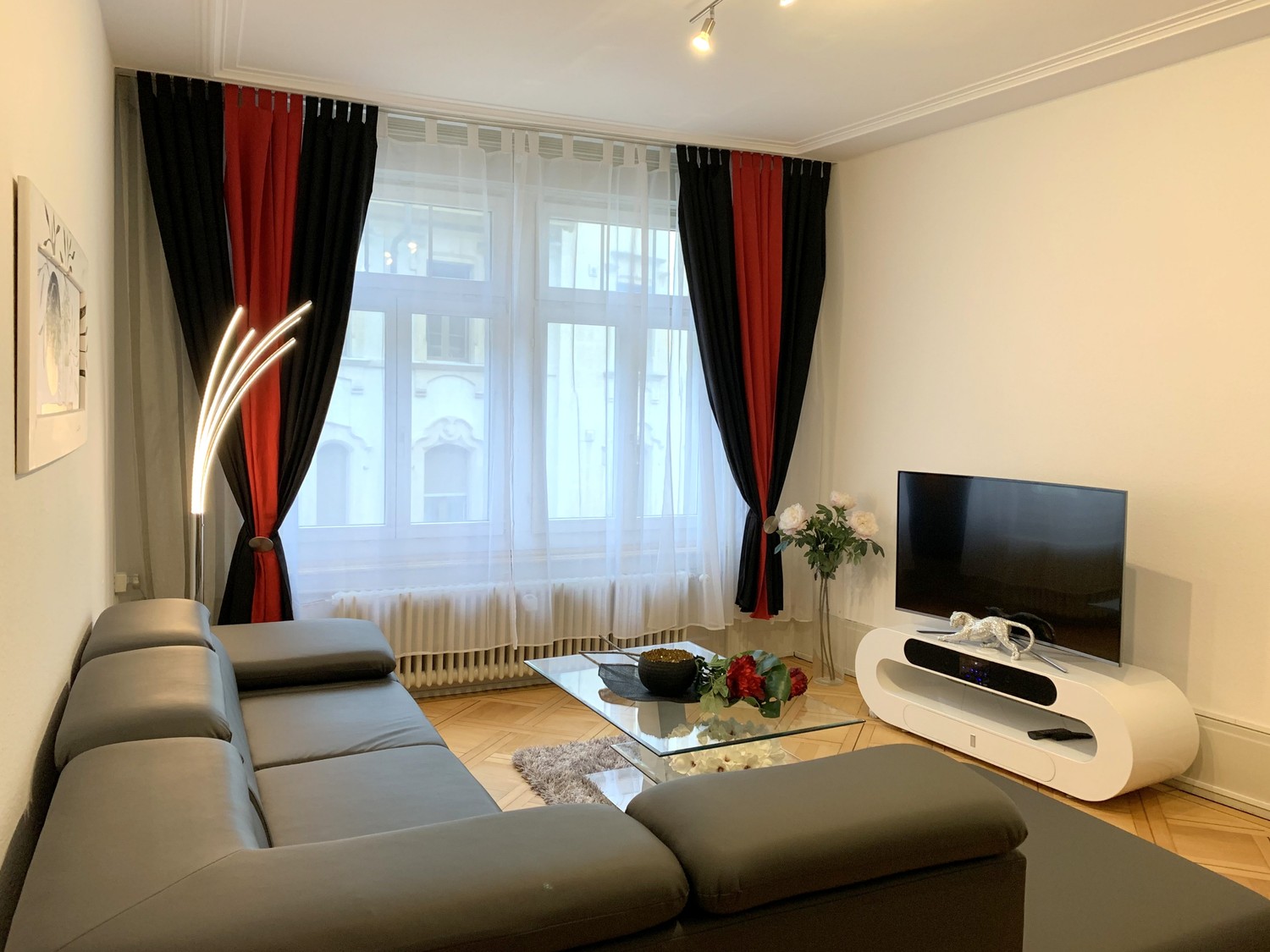 3 rooms apartment, photo 4 of 9