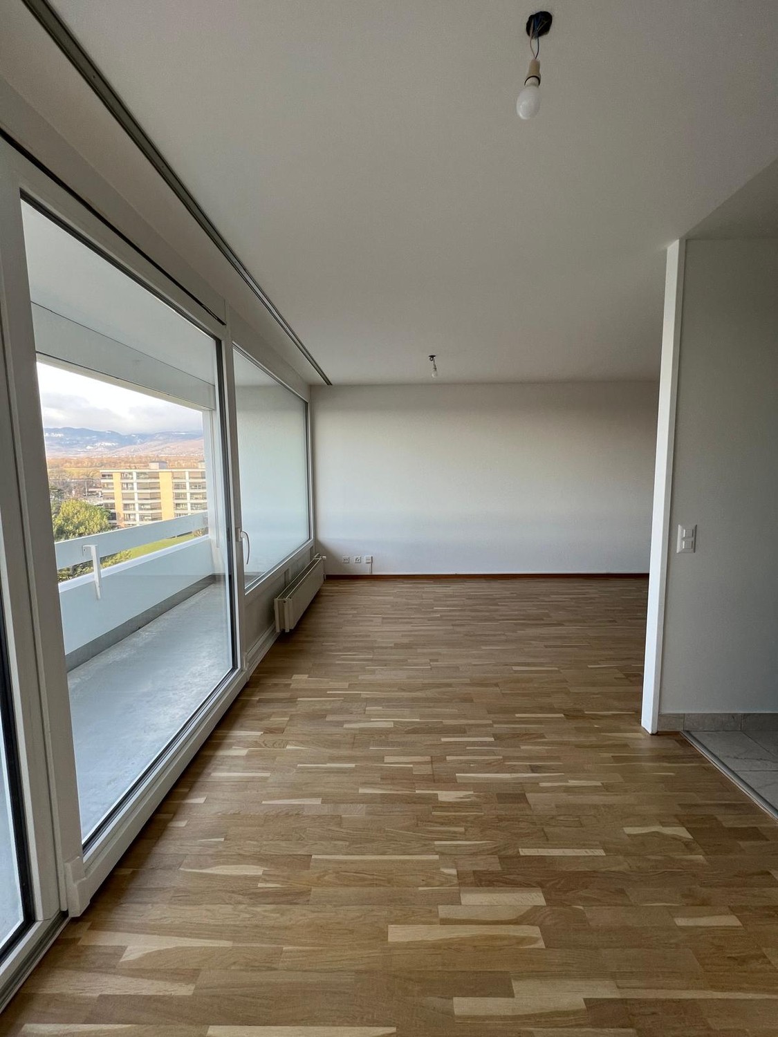 3 ½ rooms apartment