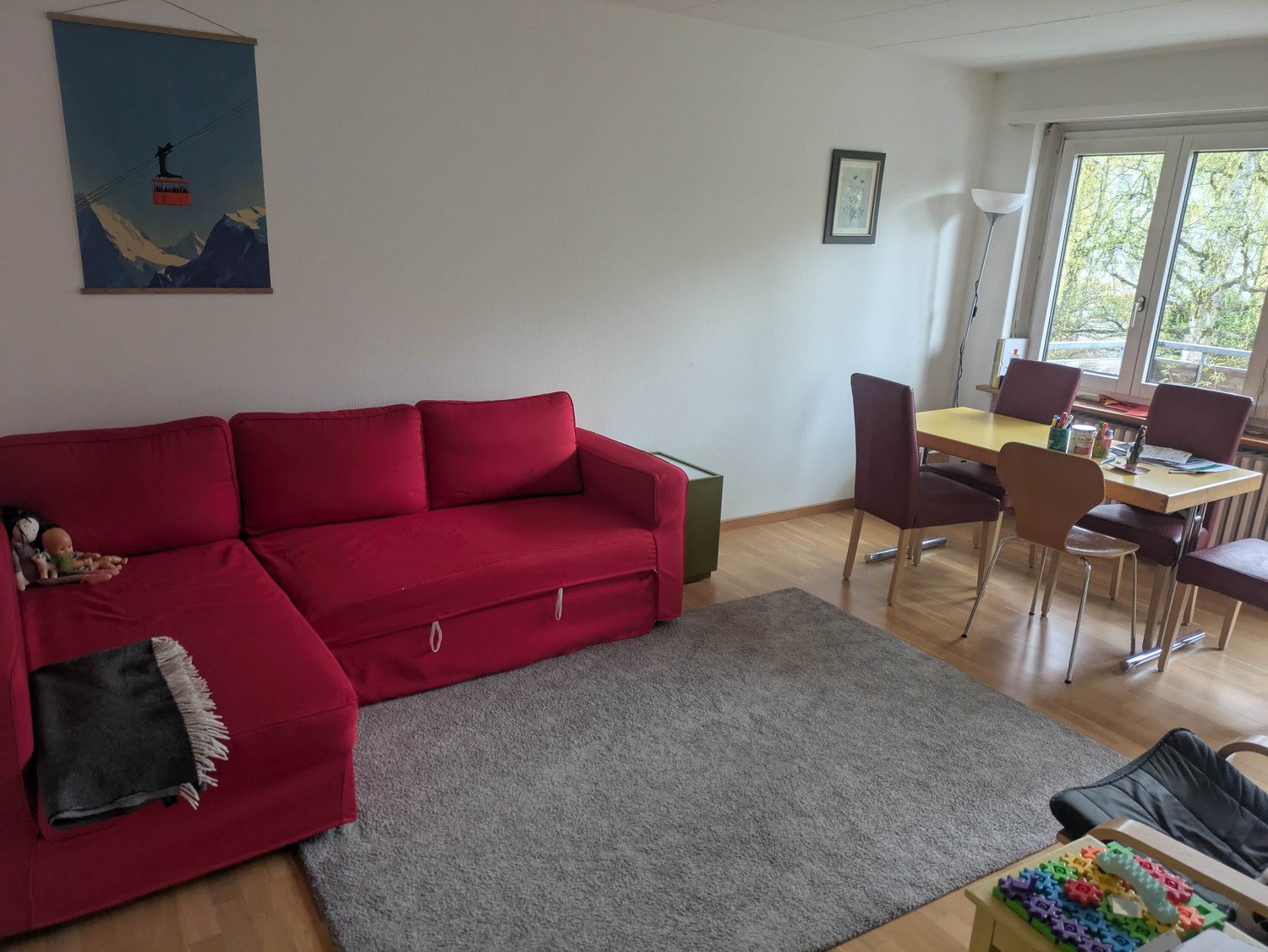 Room in a shared flat, photo 1 of 4