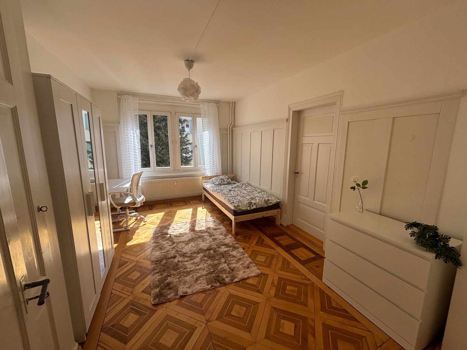 Room in a shared flat