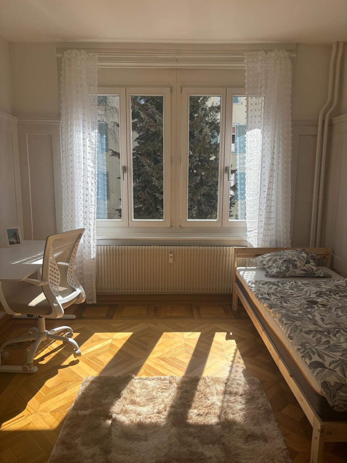 Room in a shared flat, photo 2 sur 4