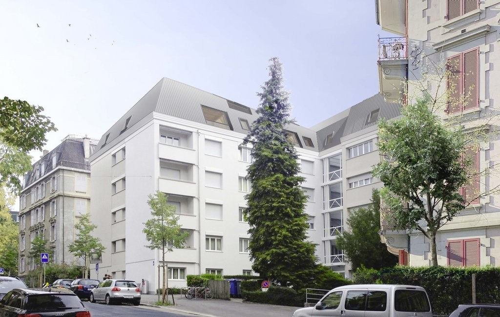 2 ½ rooms apartment