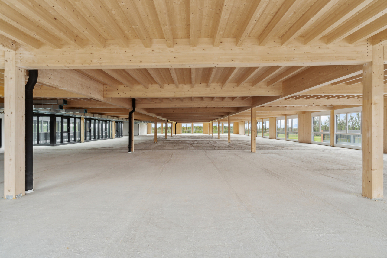 1200m² office, photo 4 of 10