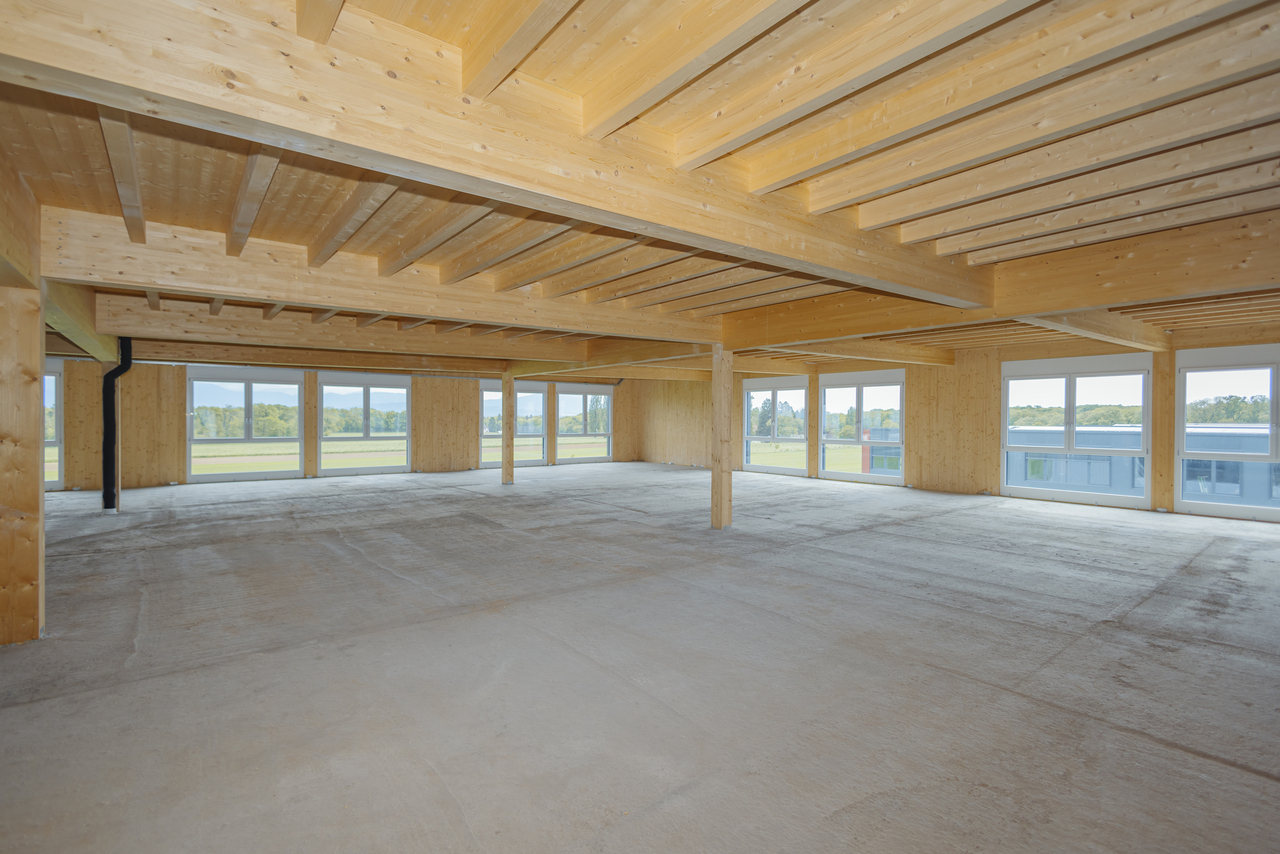 1200m² office, photo 7 of 10
