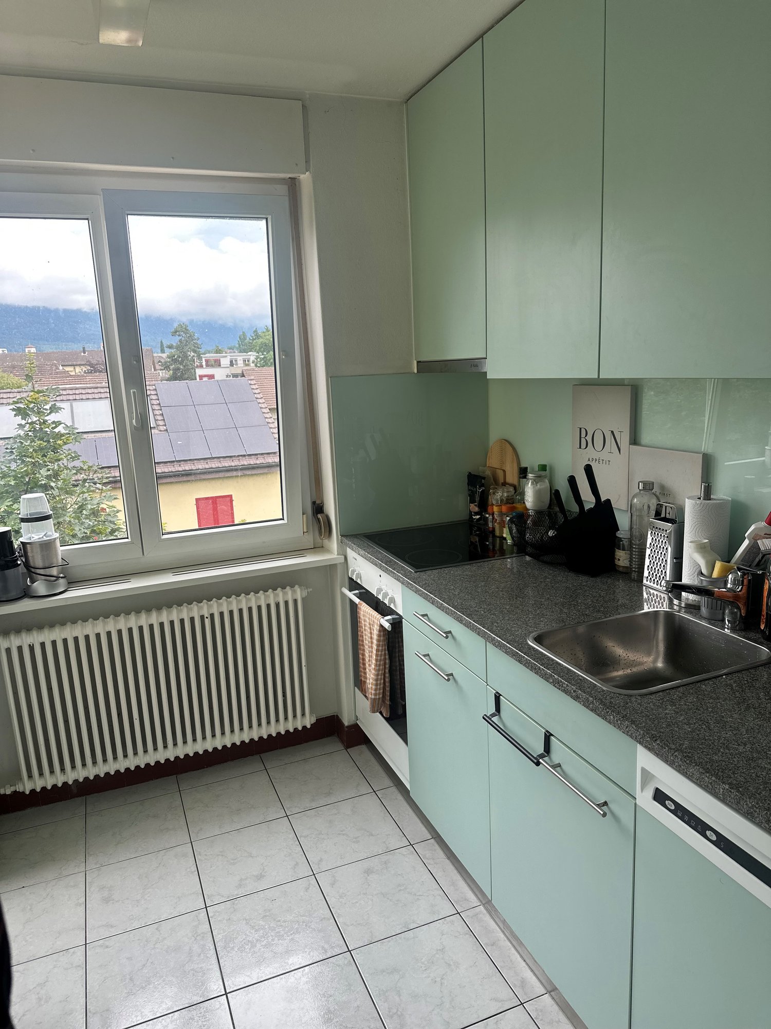3 ½ rooms apartment, photo 2 of 9