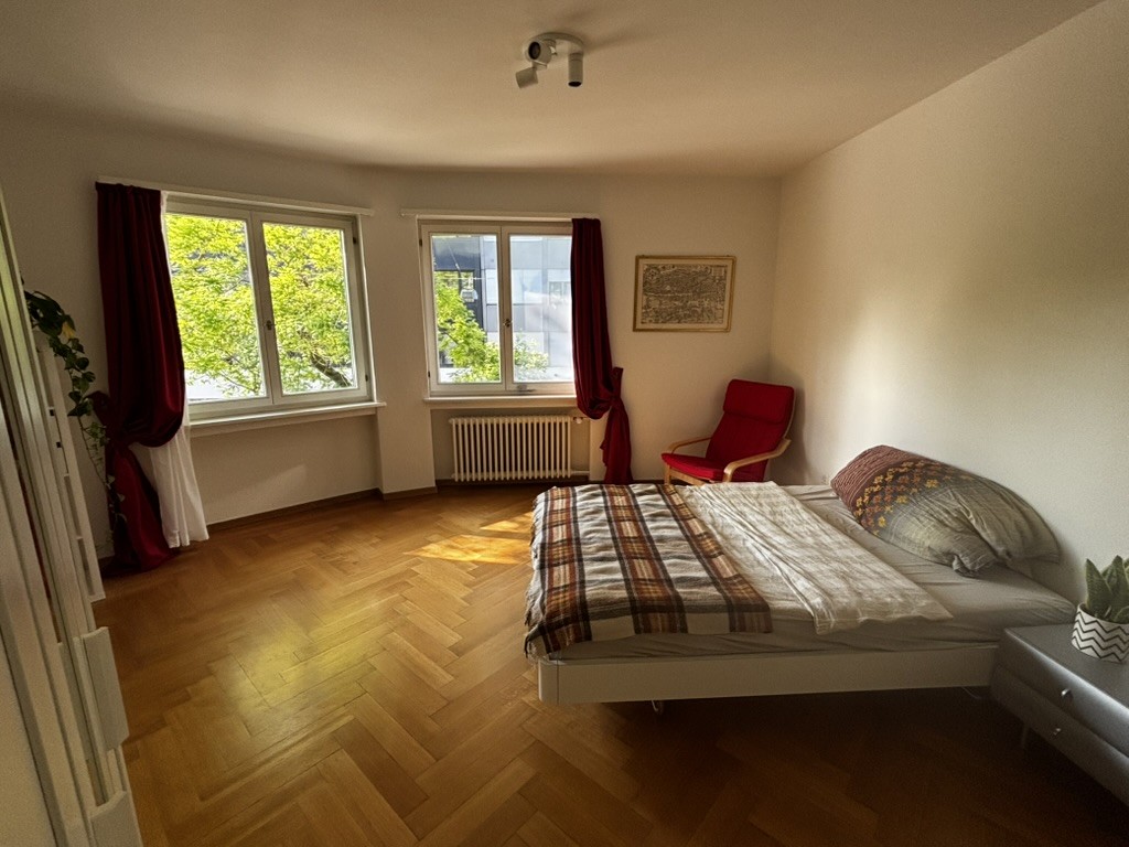 Room in a shared flat, photo 1 of 8