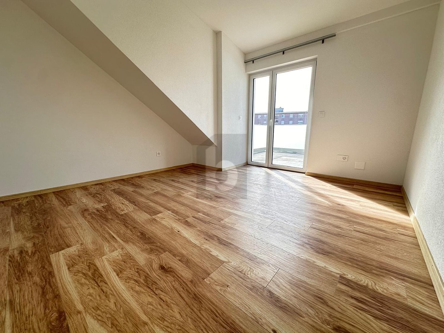 3 ¾ pièces appartement au grenier
