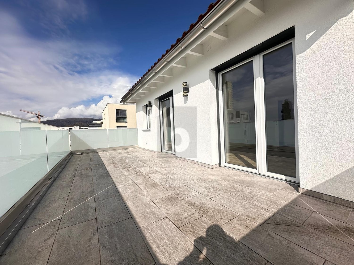 3 ¾ pièces appartement au grenier