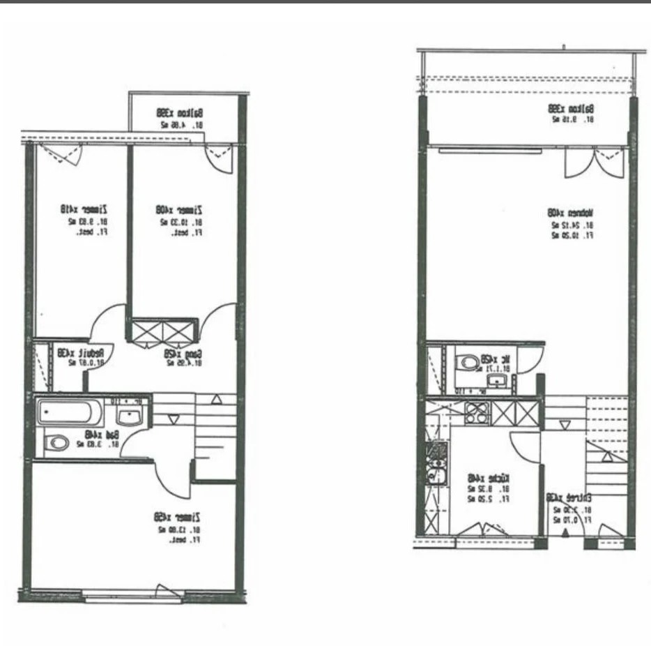 Appartamento di 4 ½ locali, foto 4 di 10