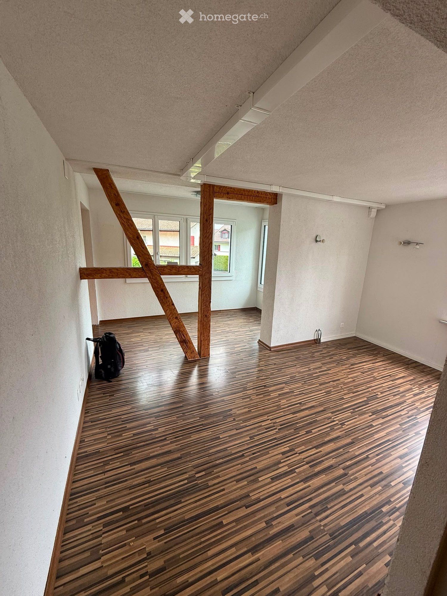 2 rooms apartment