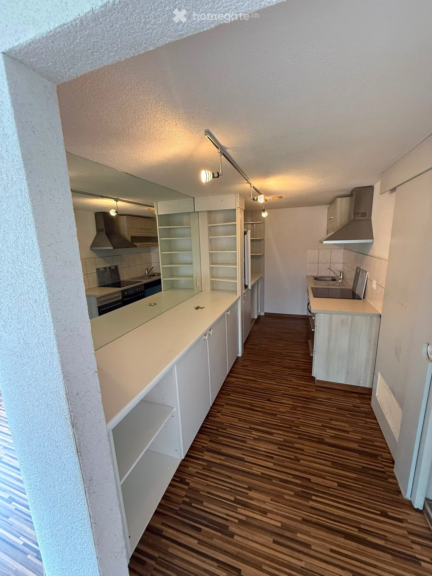 2 rooms apartment