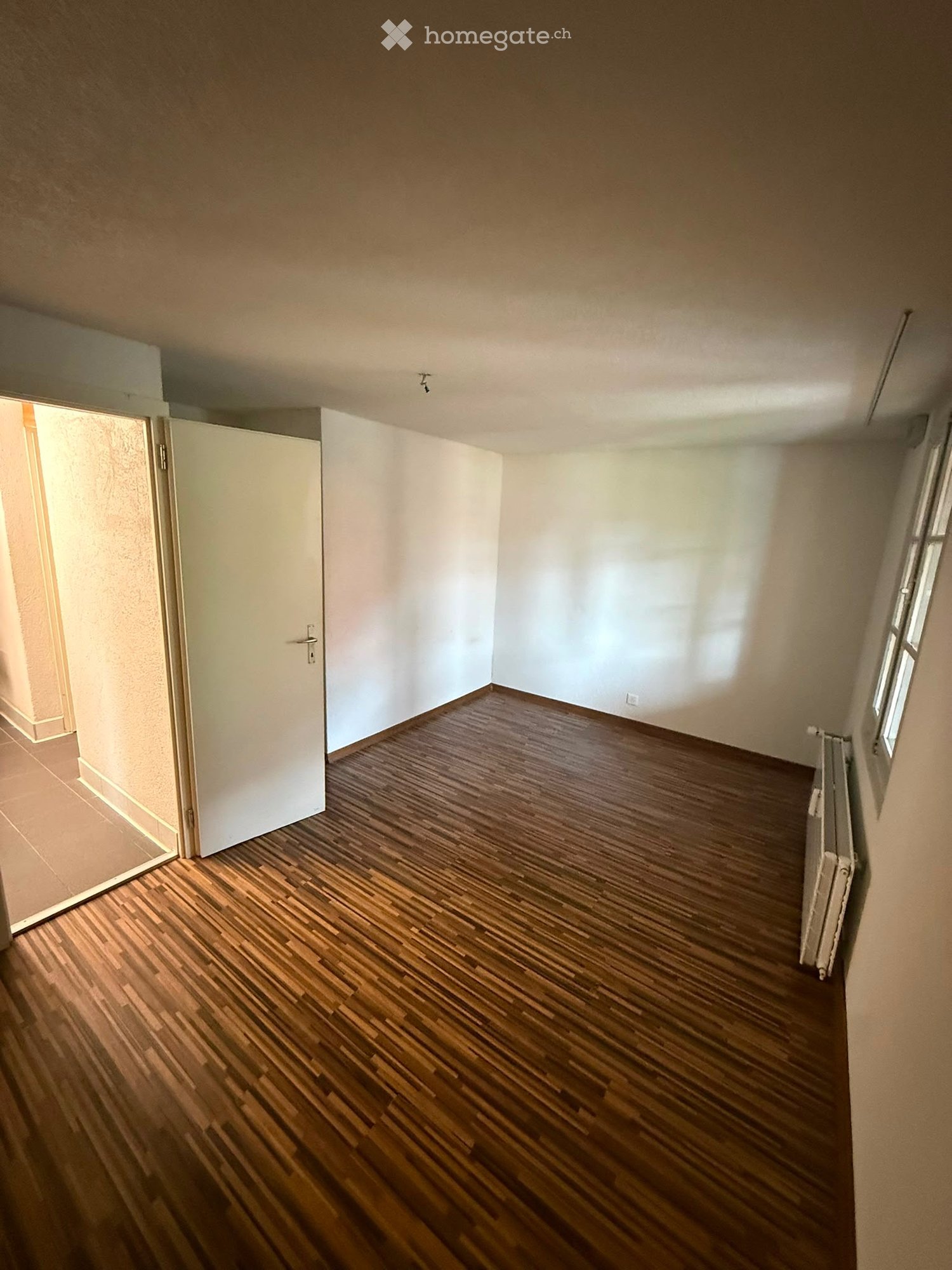 2 rooms apartment