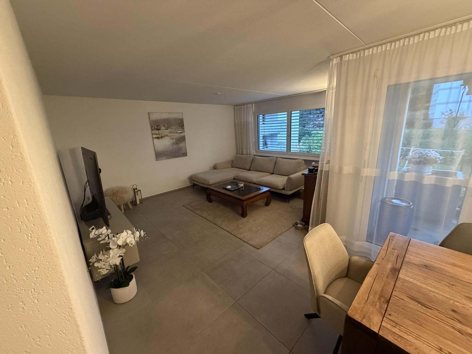 Appartamento di 4 ½ locali