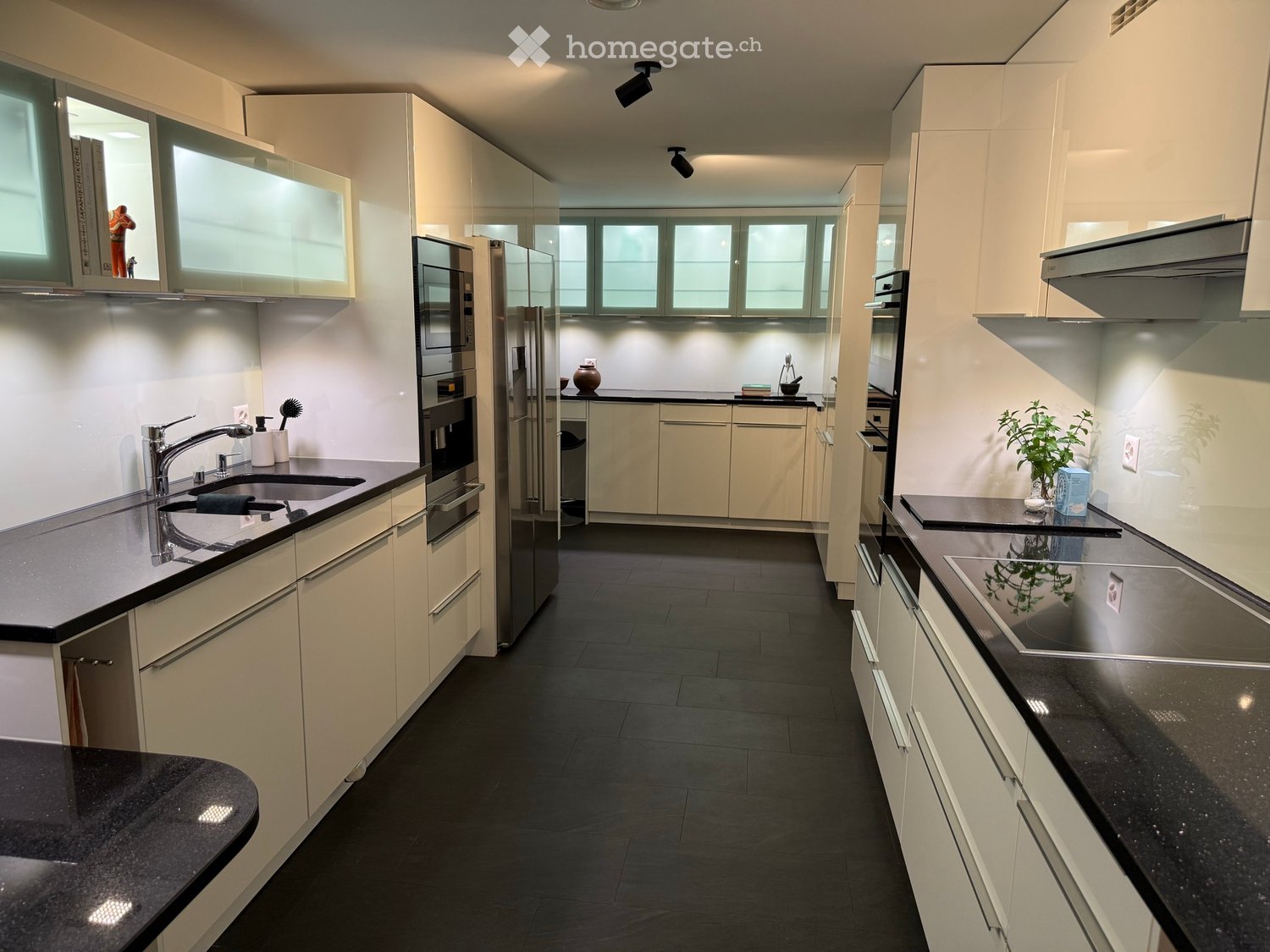4 rooms apartment