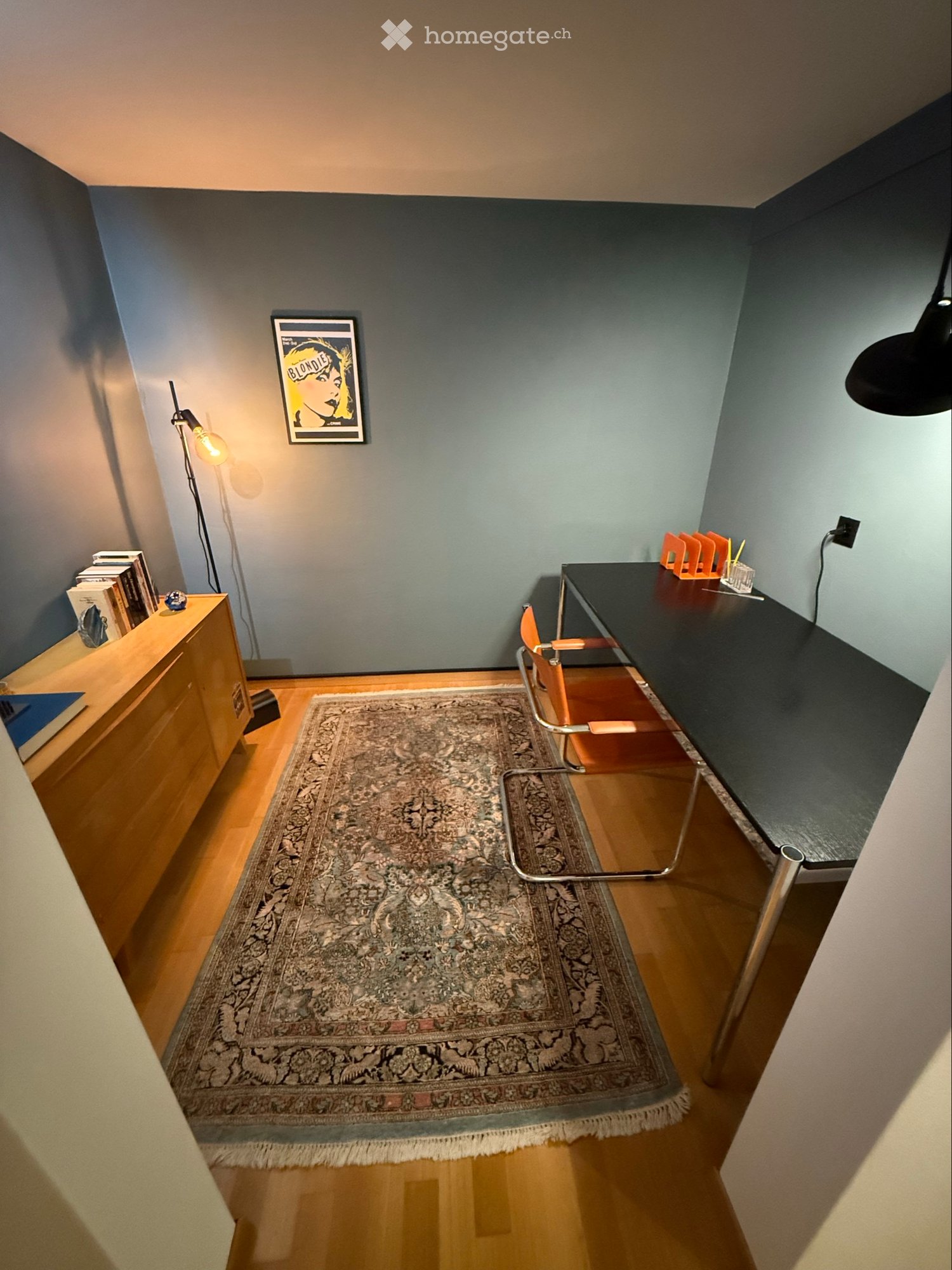 4 rooms apartment