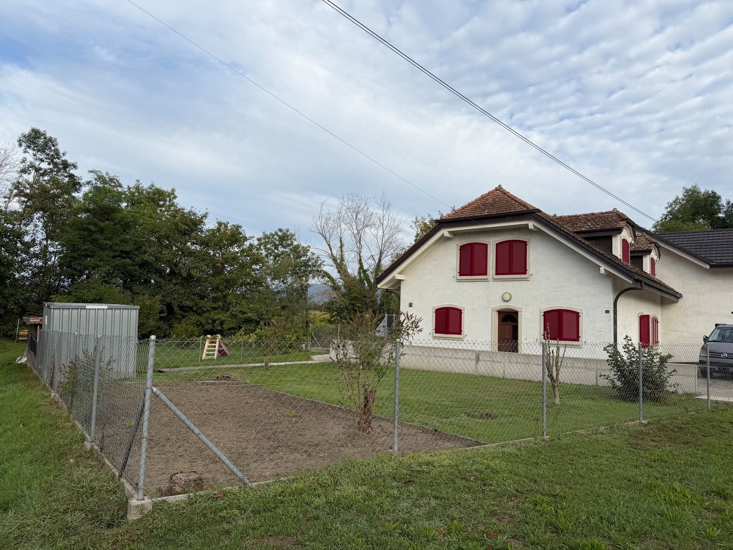 5 ½ rooms villa, photo 1 of 10