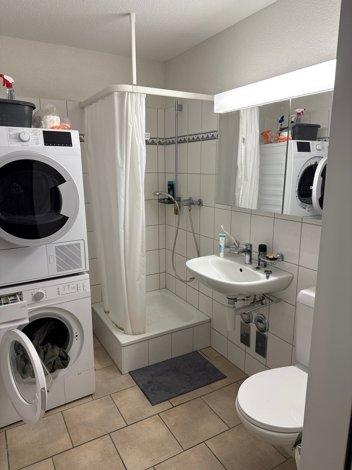 2 ½ rooms apartment