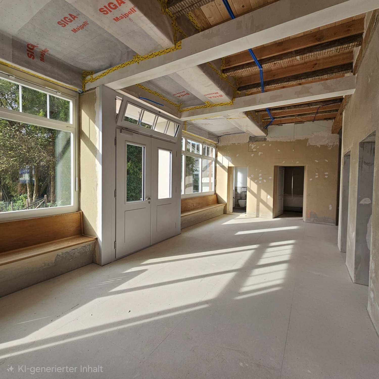 176m² office, photo 5 of 9