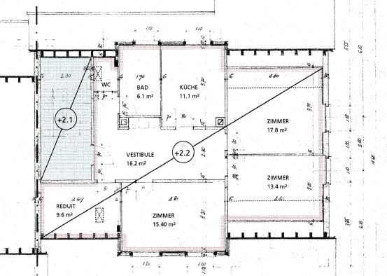 3 ½ rooms roof flat, photo 7 of 7