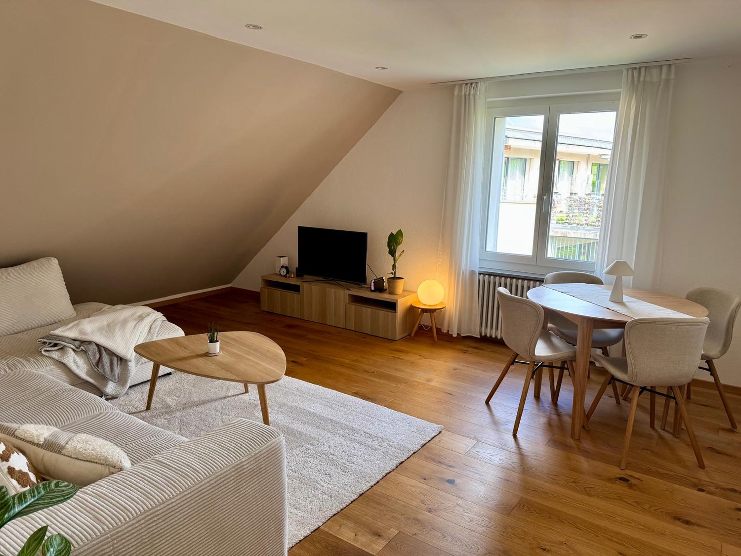 3 ½ rooms roof flat, photo 4 of 7
