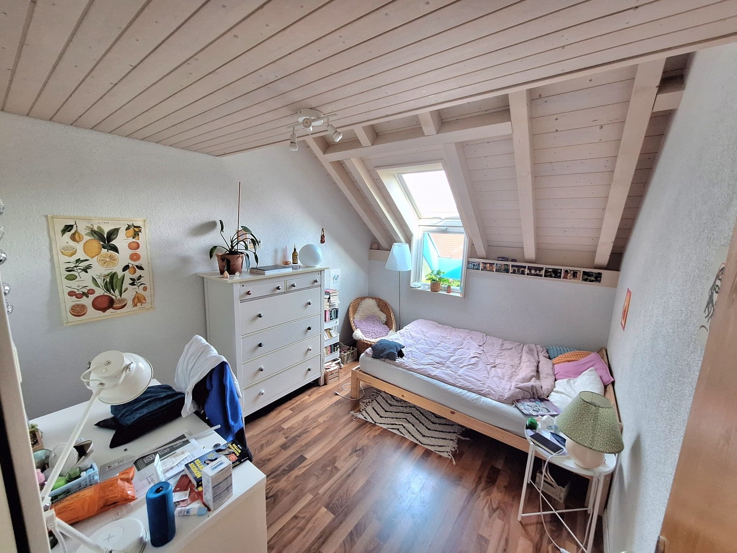 4 ½ rooms apartment