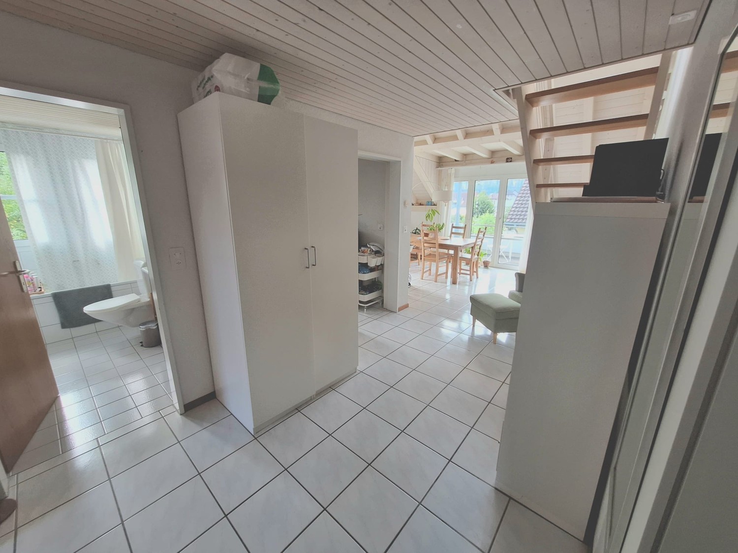 4 ½ rooms apartment